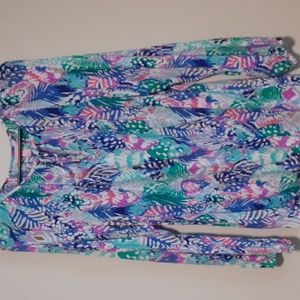 Lilly Pulitzer Willa Tunic Top
